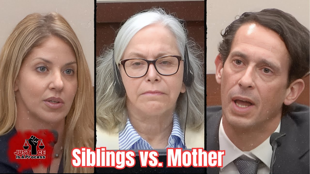 Donna Adelson's Children Testify Against Her