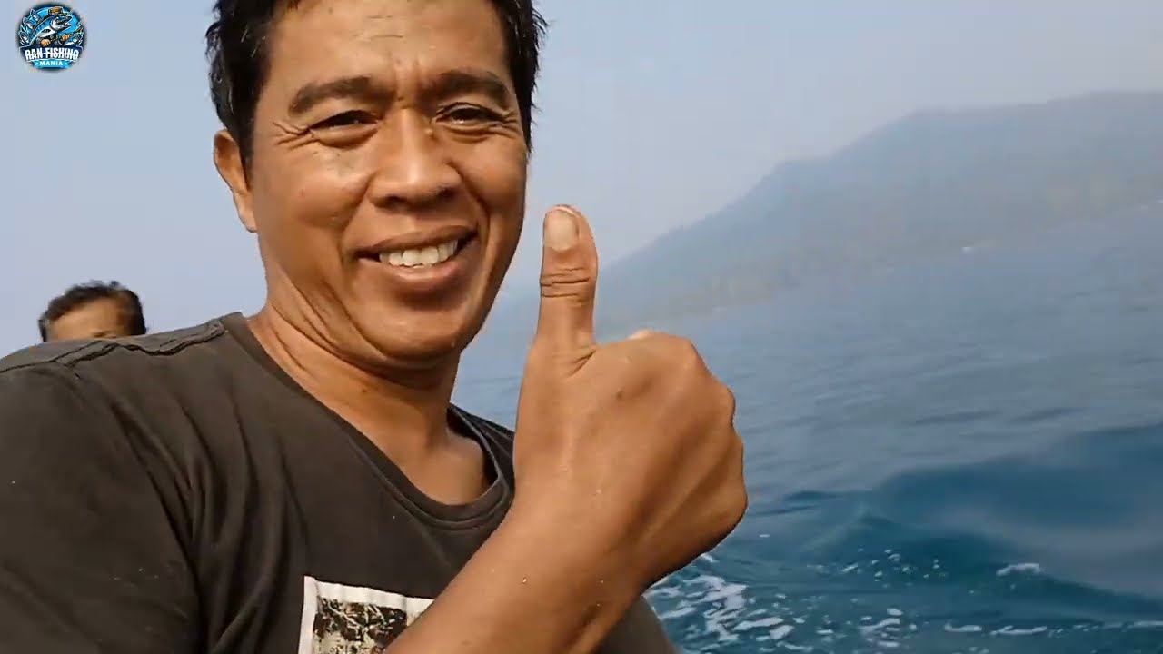 ULTRALIGHT FISHING - Trip to pulau meru/merubetiri