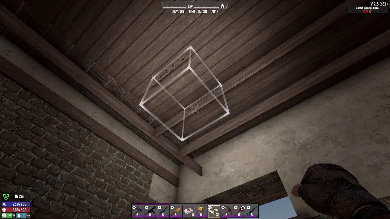 Tombstone (Series). EP35.  7 Days to Die (PS5)