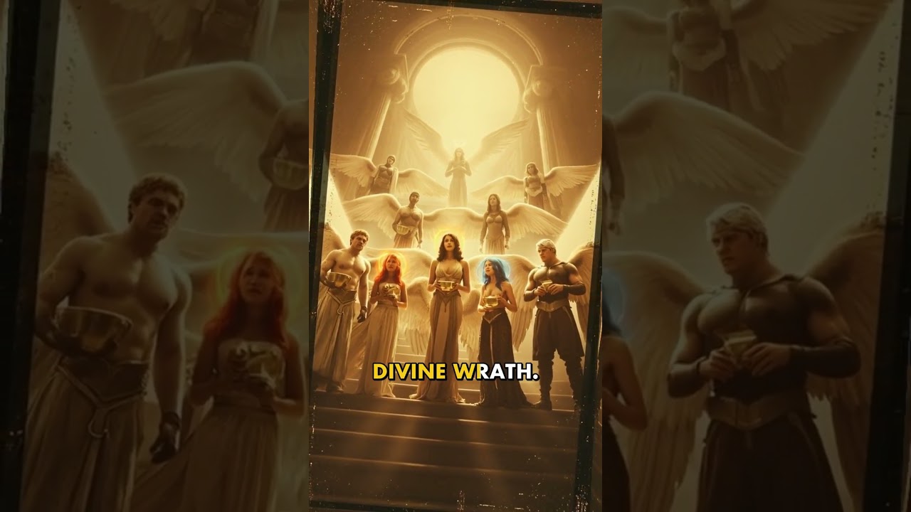 The 7 Bowls of Wrath – God’s Final Judgments Explained