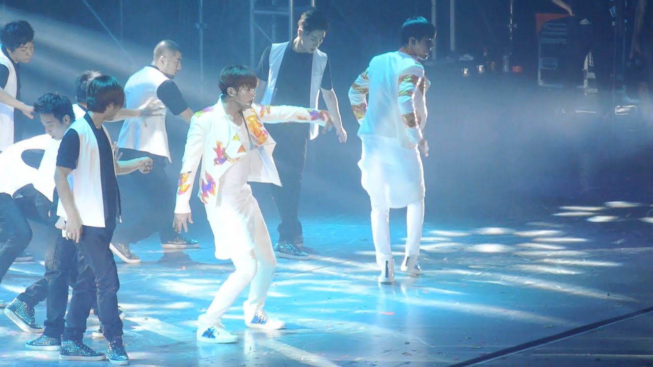 [130518] [FANCAM] [TVXQ LIVE IN KUALA LUMPUR] I Don't Know