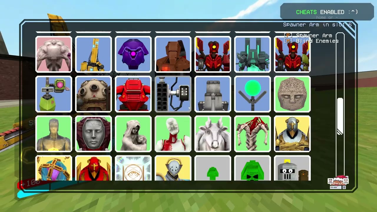 cybergrinding day 87