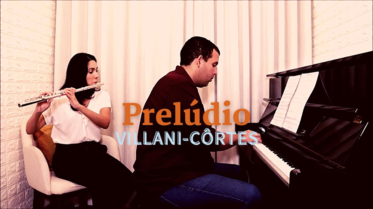 Prelúdio - Villani-Côrtes