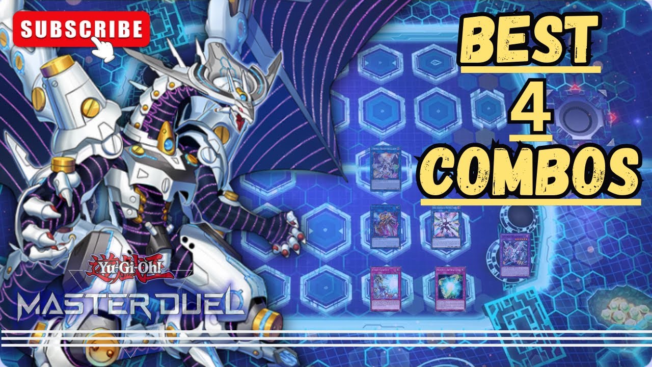 BEST MATHMECH COMBOS FT. FIREWALL SUPPORT - Master Duel - Season 23