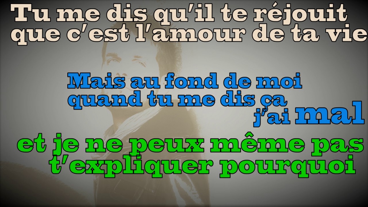 Keen'V J'ai mal (officiel Vidéo Lyrics)