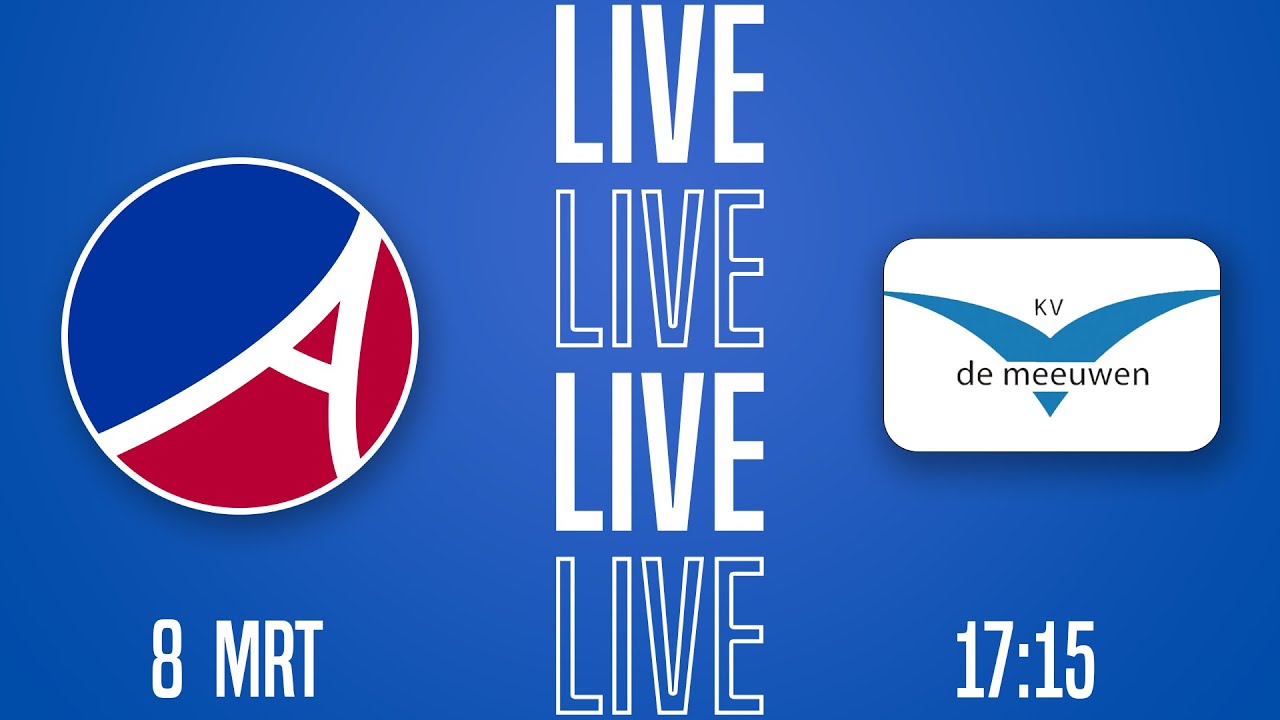 AVO 1 – De Meeuwen 1