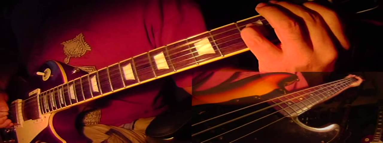 Tea For One - Led Zeppelin(cover@VST) -