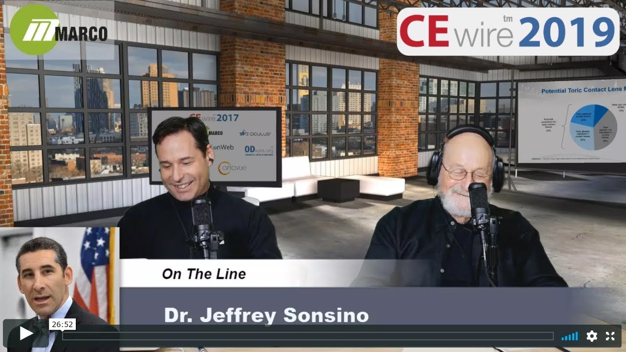 CEwire2019 Livestream Day 2