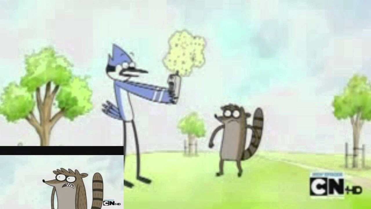 Regular Show [Sparta Hyper 1.5 Remix]