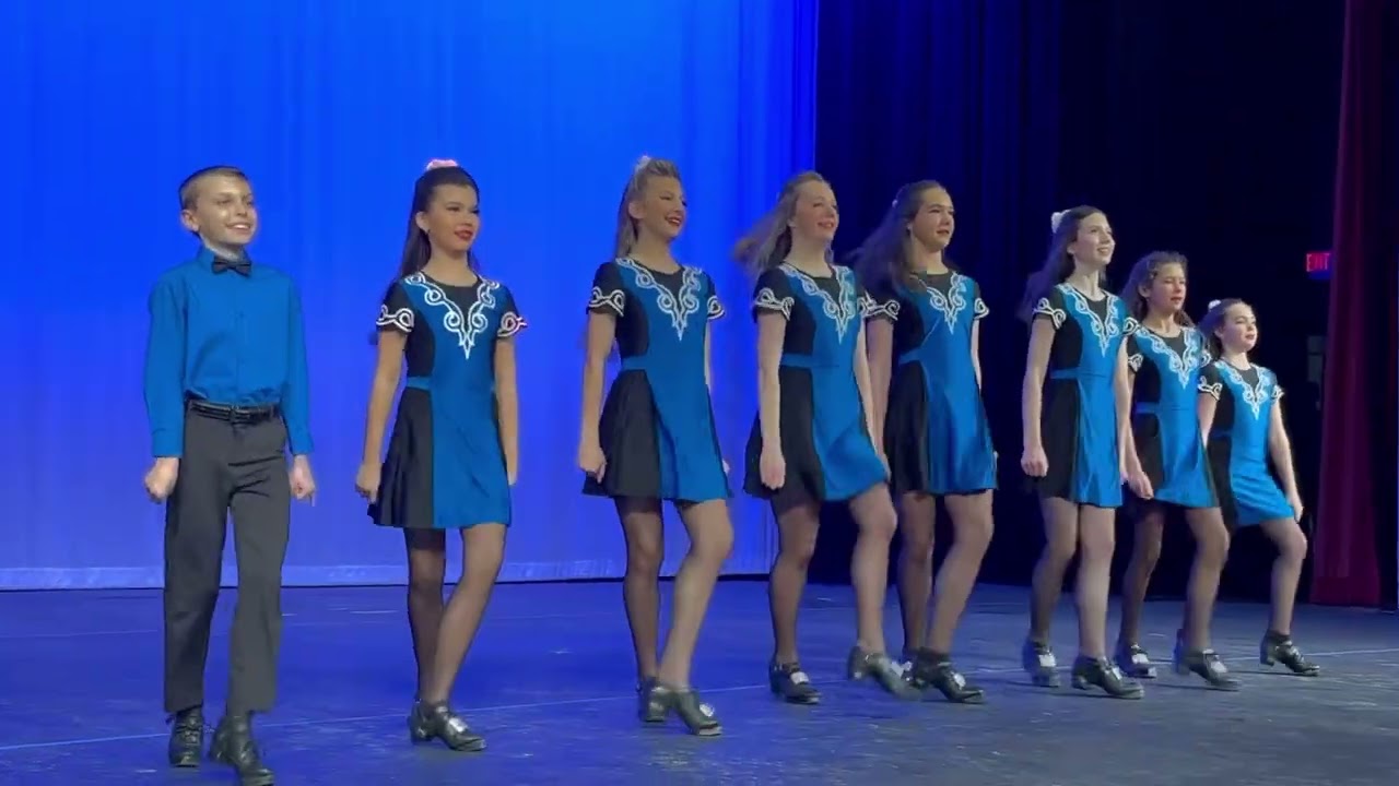 March 9, 2025 O’Hare Irish Dance St. Patrick’s Day Showcase Finale