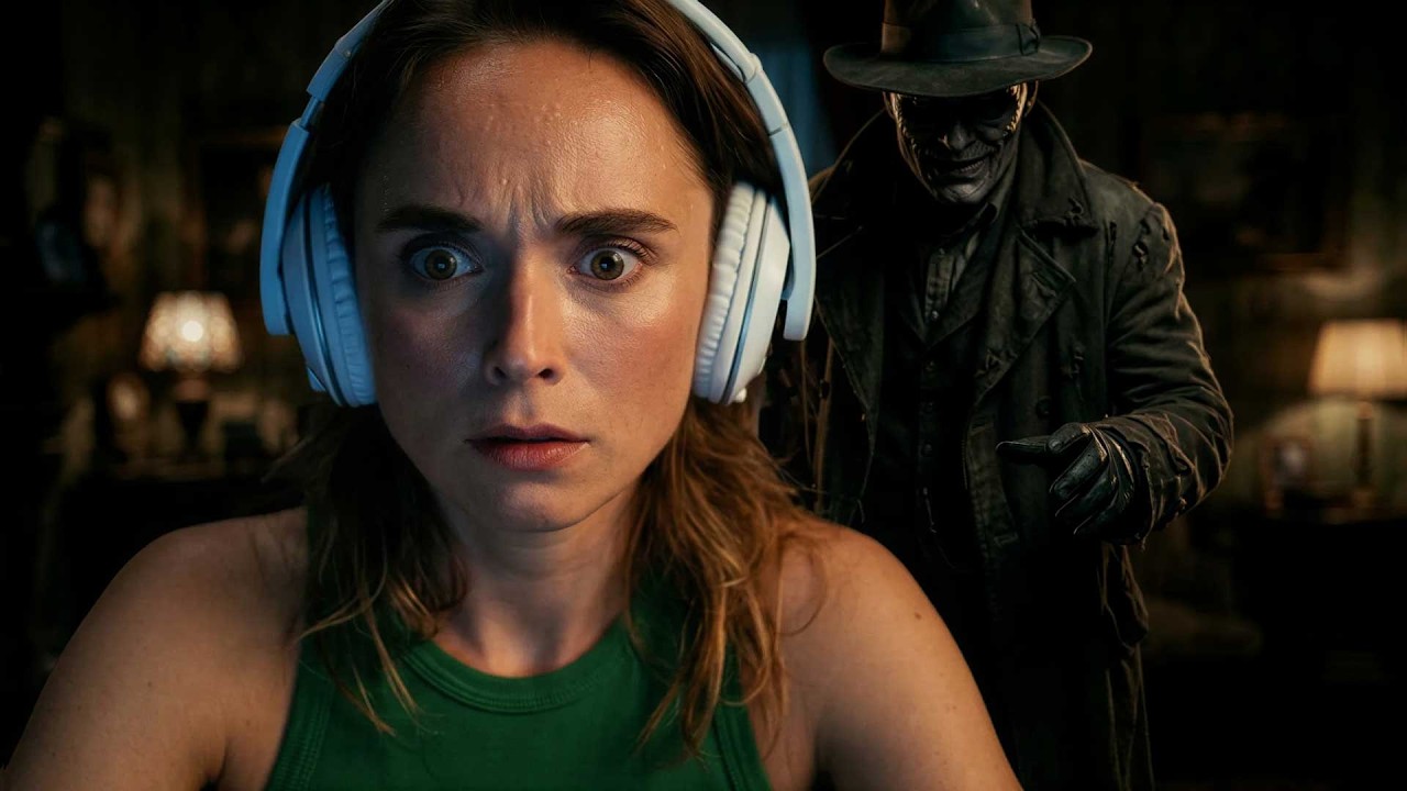 Trapped in a Digital Nightmare! | Sci-Fi Movie | Techno-Thriller Sci-Fi | Free Movie
