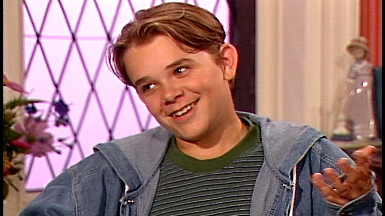 Rewind: 13-year-old Nick Stahl interviews for 