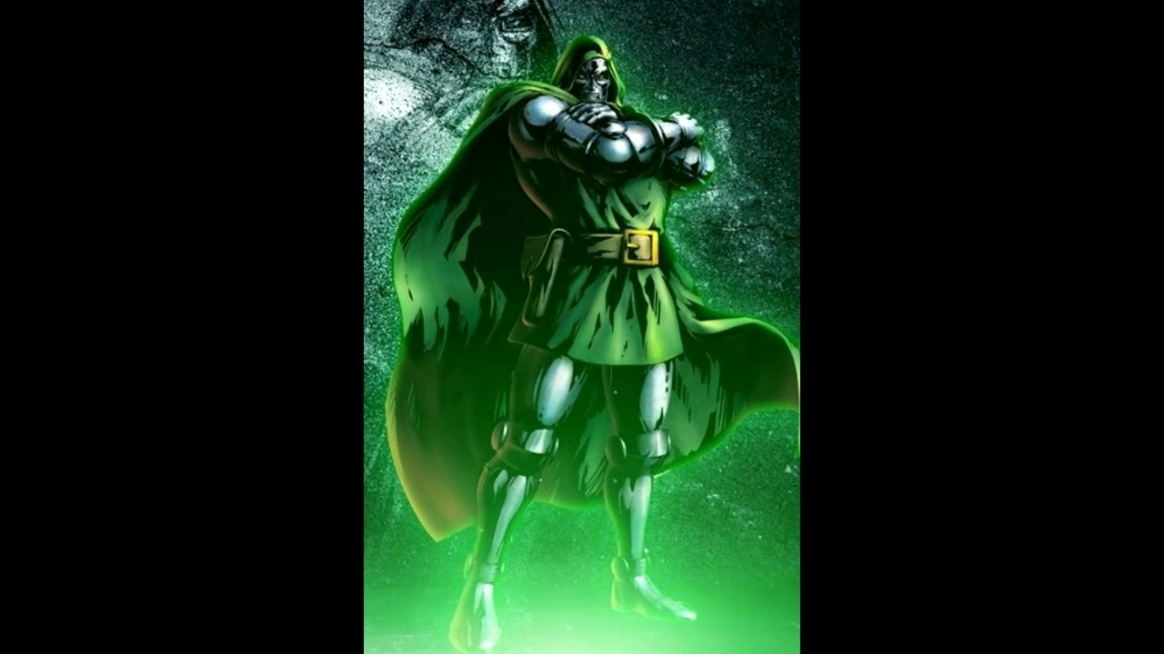 MVC3 Dr.Doom 2.0(2016Ultimate Trap Rap BeatFull Ver)@Madara Marc Exclusive