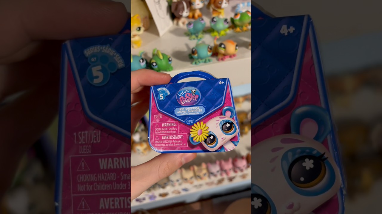 Моя главная претензия к Littlest Pet Shop G7 Wave 5&hellip; #littlestpetshop #lps #shorts