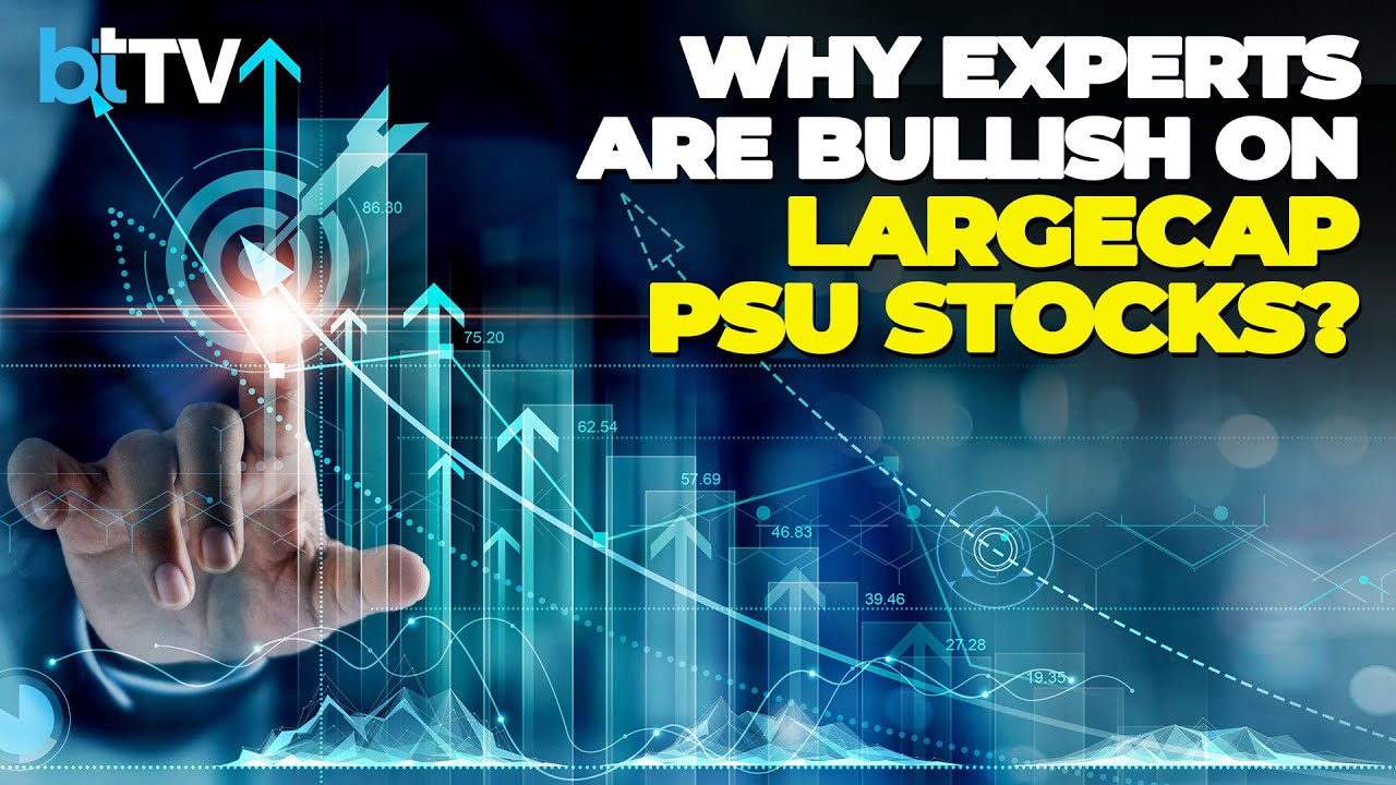 Mahindra Manulife's CIO Krishna Sanghavi Is Bullish On Largecap PSU Stocks. Why?