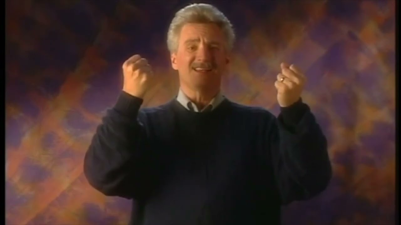 Clayton Valli’s Poems (ASL)