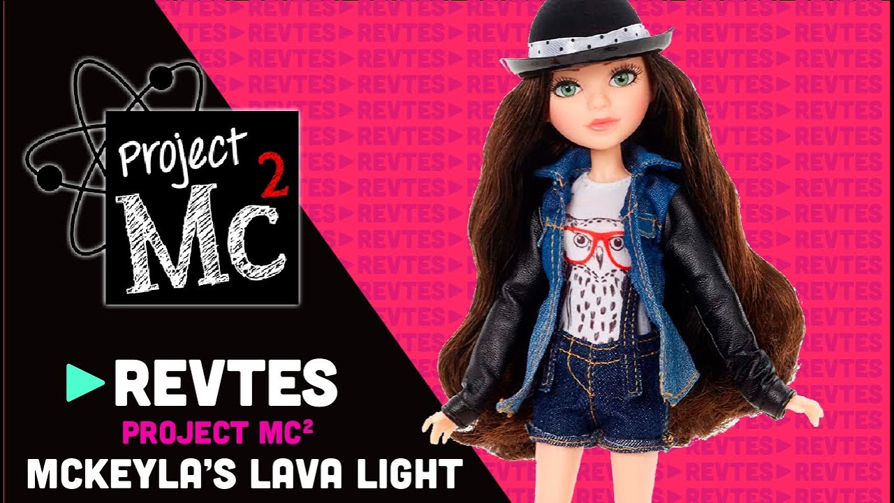 McKeyla's Lava Light Project MC2 Review