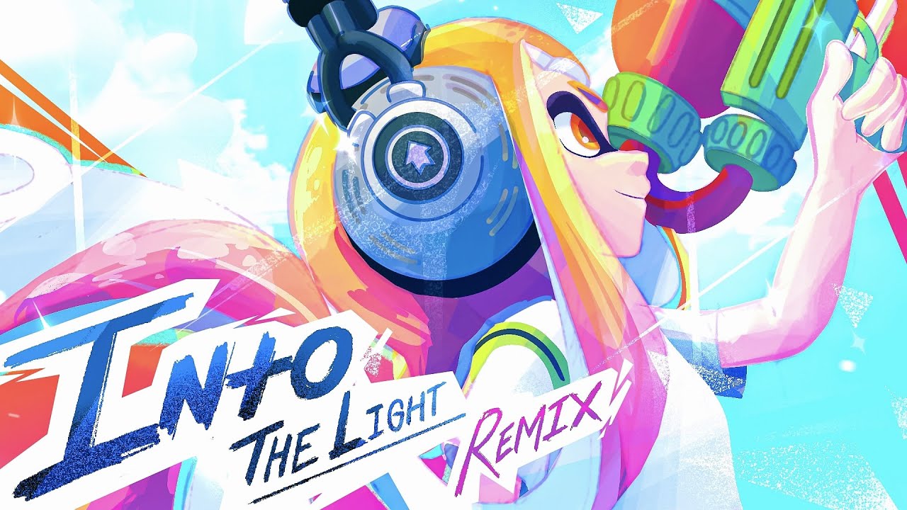 Splatoon Anniversary Remix - Into The Light