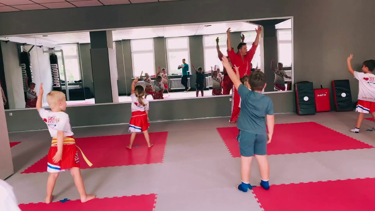 Sidekicks Akademie Gelsenkirchen