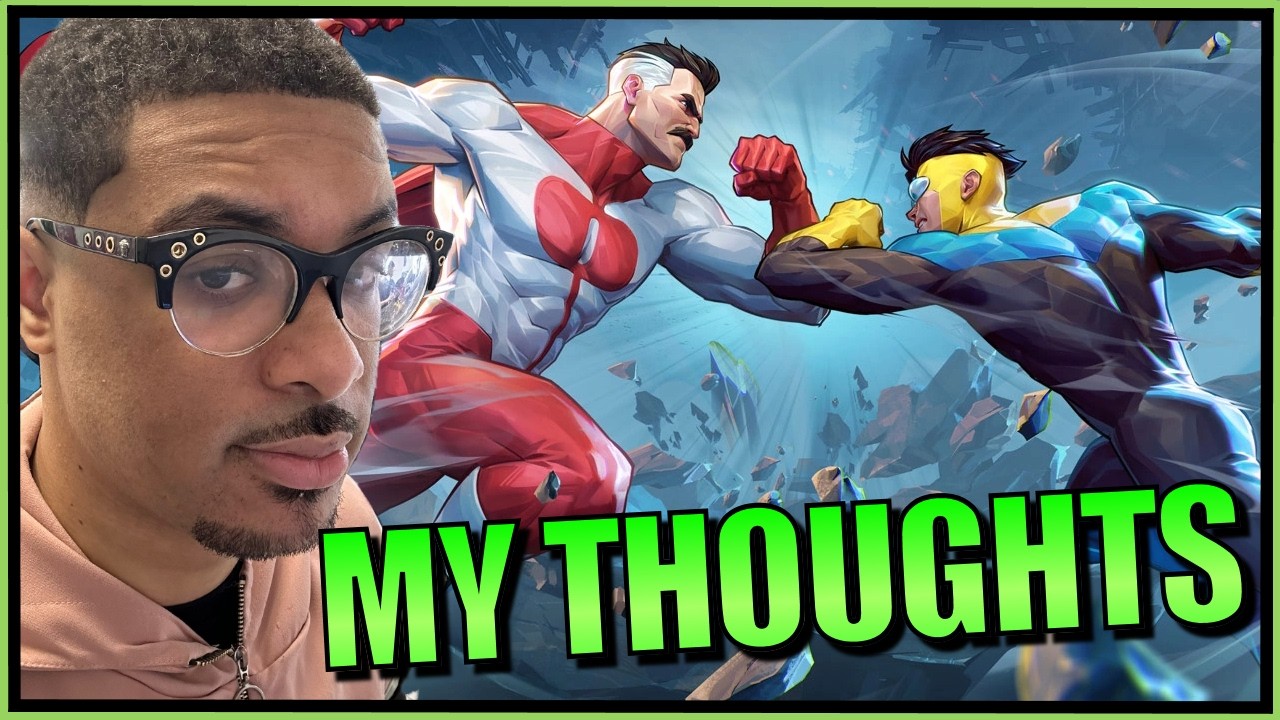 SonicFox &mdash; тестируем новую открытую бета-версию Invincible VS.