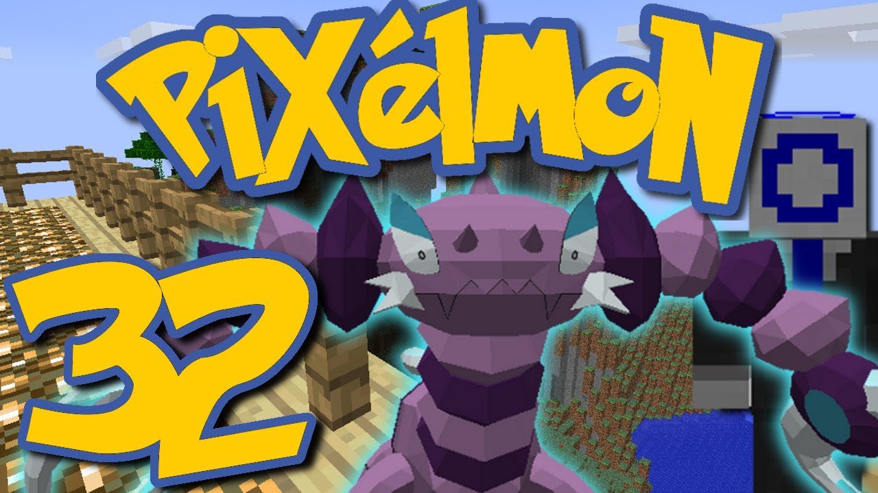 Pixelmon Ep. 32 - RAPID FIRE TRAINING! (Pixelmon Version 3.0.4)