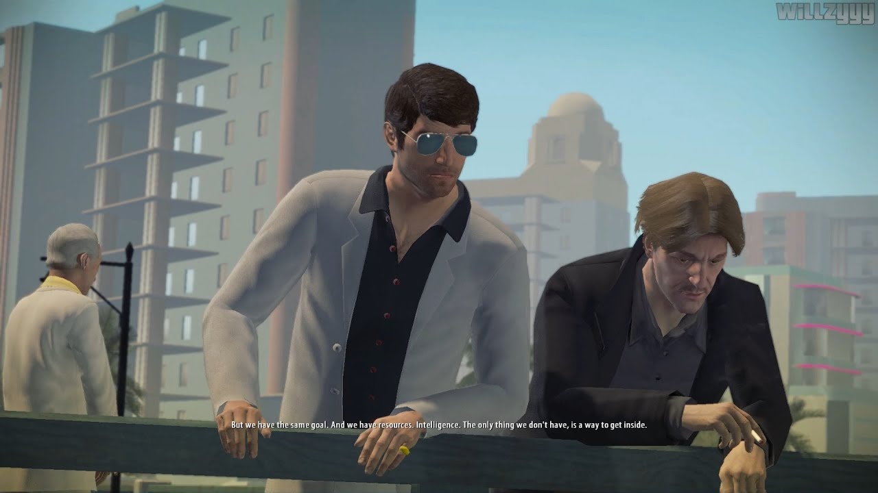 The Godfather 2 - Mission #15 - Time To Lay Low