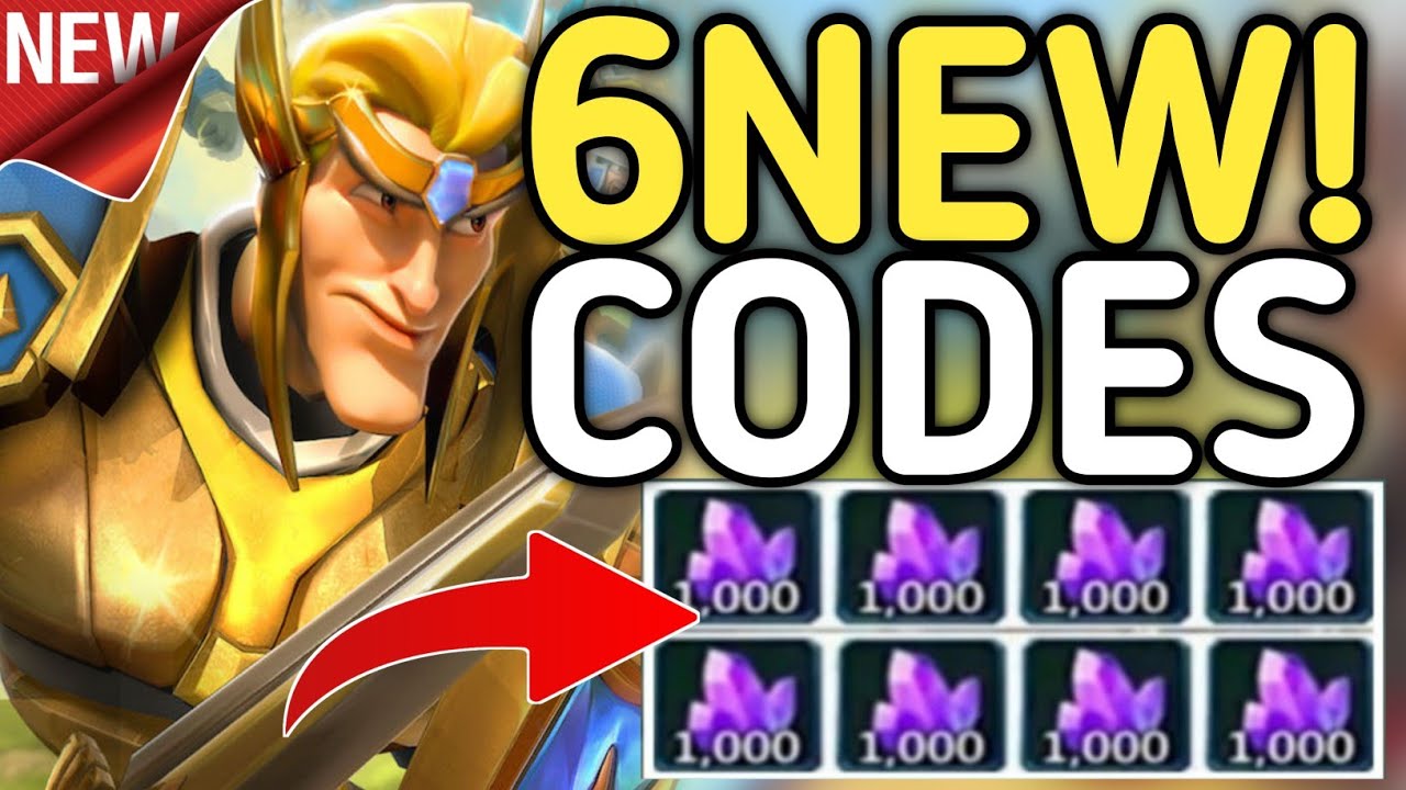 *NEW* LORDS MOBILE REDEEM CODES 2024 - CODE LORDS MOBILE - LORDS MOBILE CODES