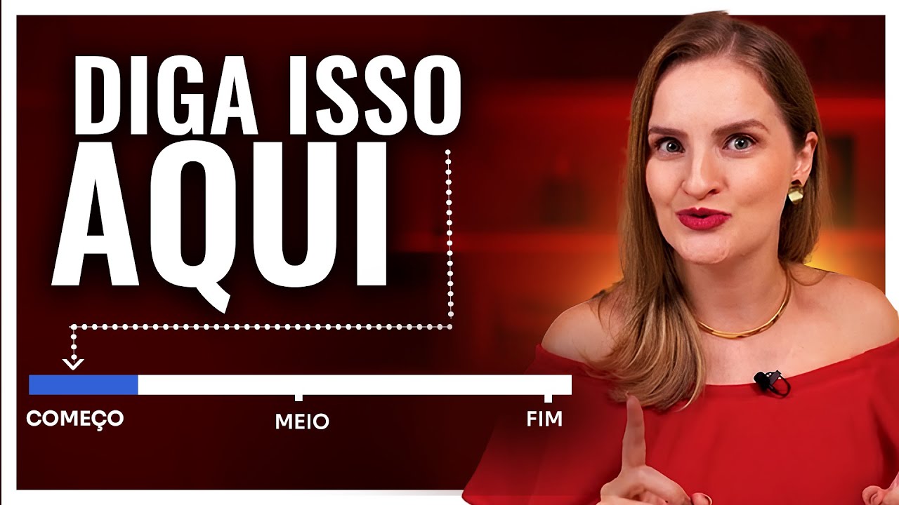 O MELHOR ROTEIRO p/ VÍDEOS pra VENDER no YOUTUBE (Todos os Dias!)