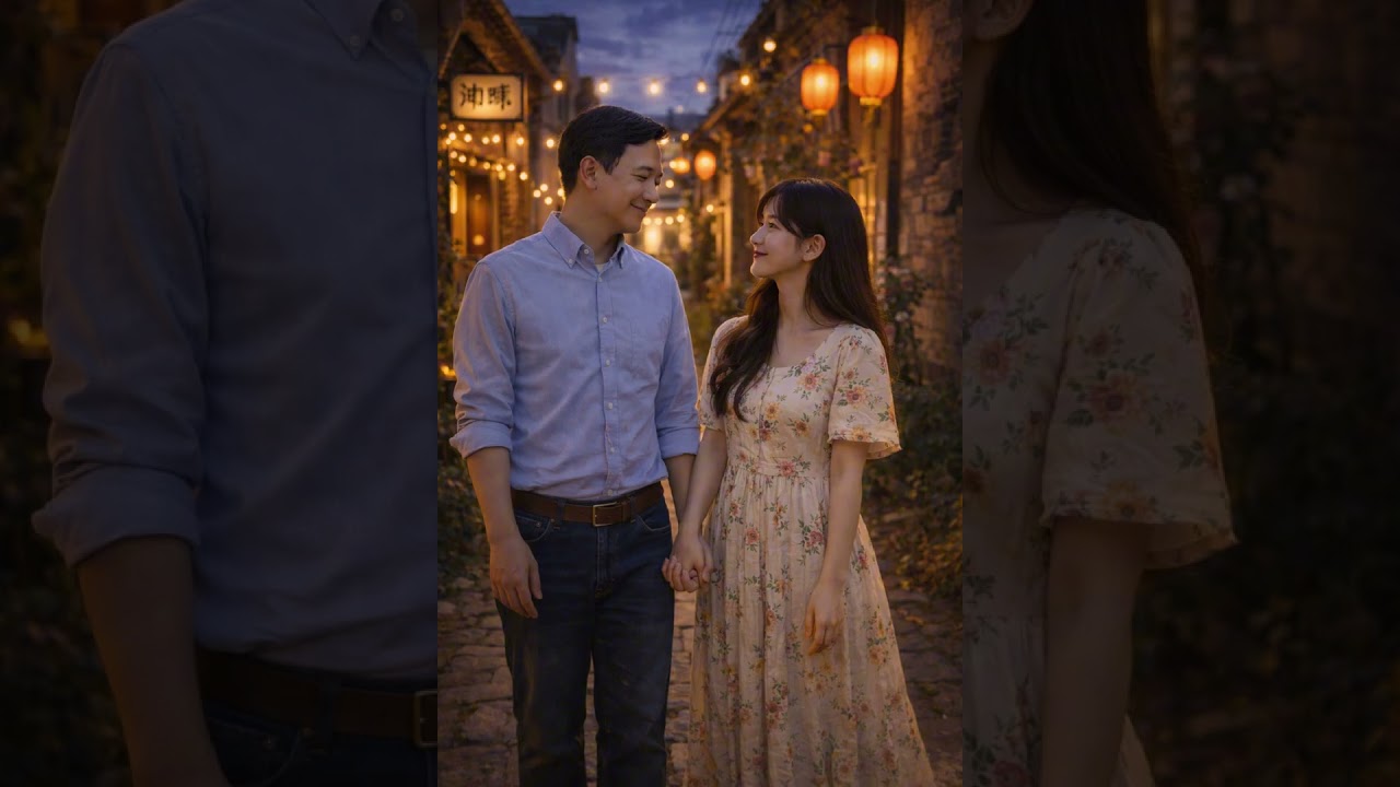 就这样爱上你