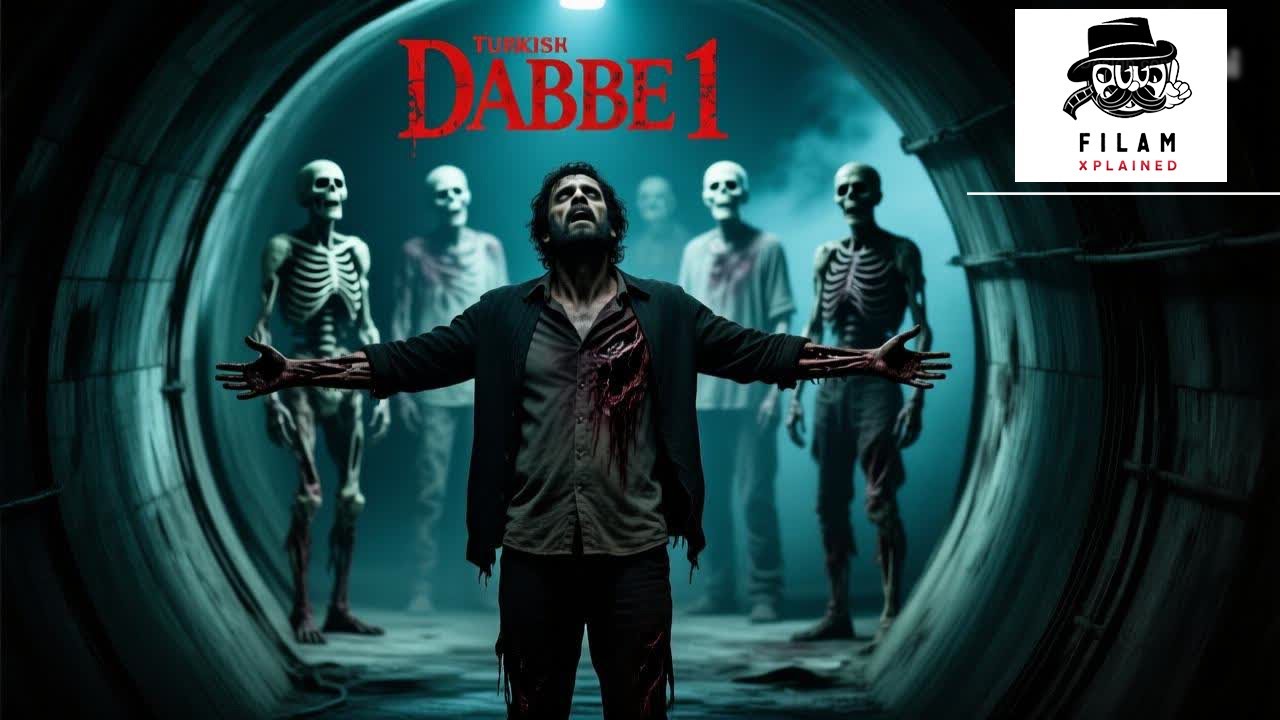 Dabbe 1 - Turkish Horror Mystery - Concept of Dajjal - Explained in Urdu/Hindi