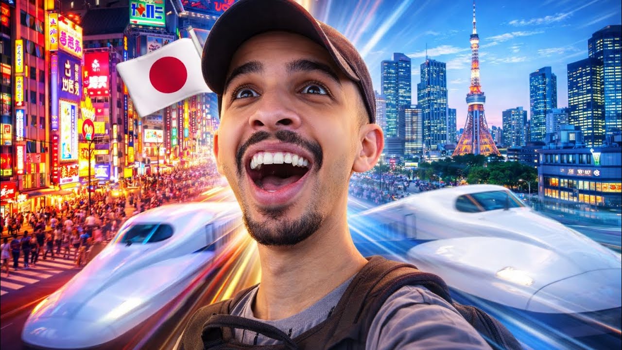 كيف تسافر من أوساكا إلى طوكيو ‏بأقل التكاليف؟ 🇯🇵