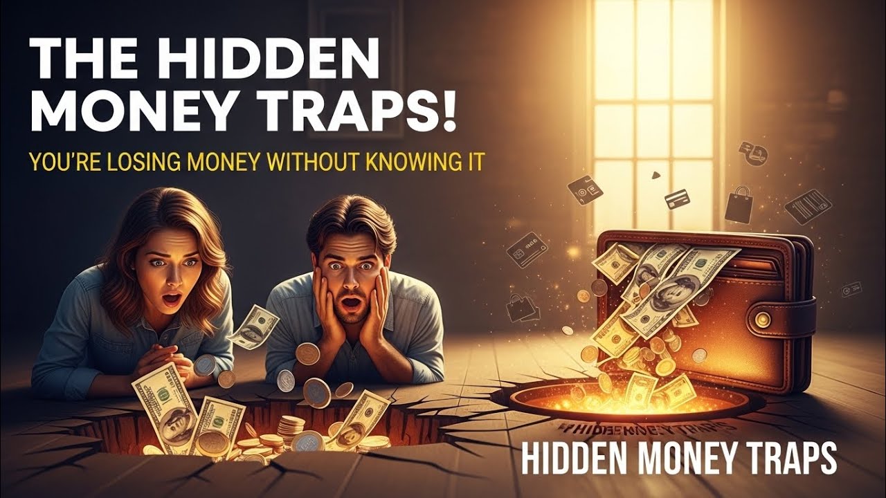 The hidden money traps that everyone falls into