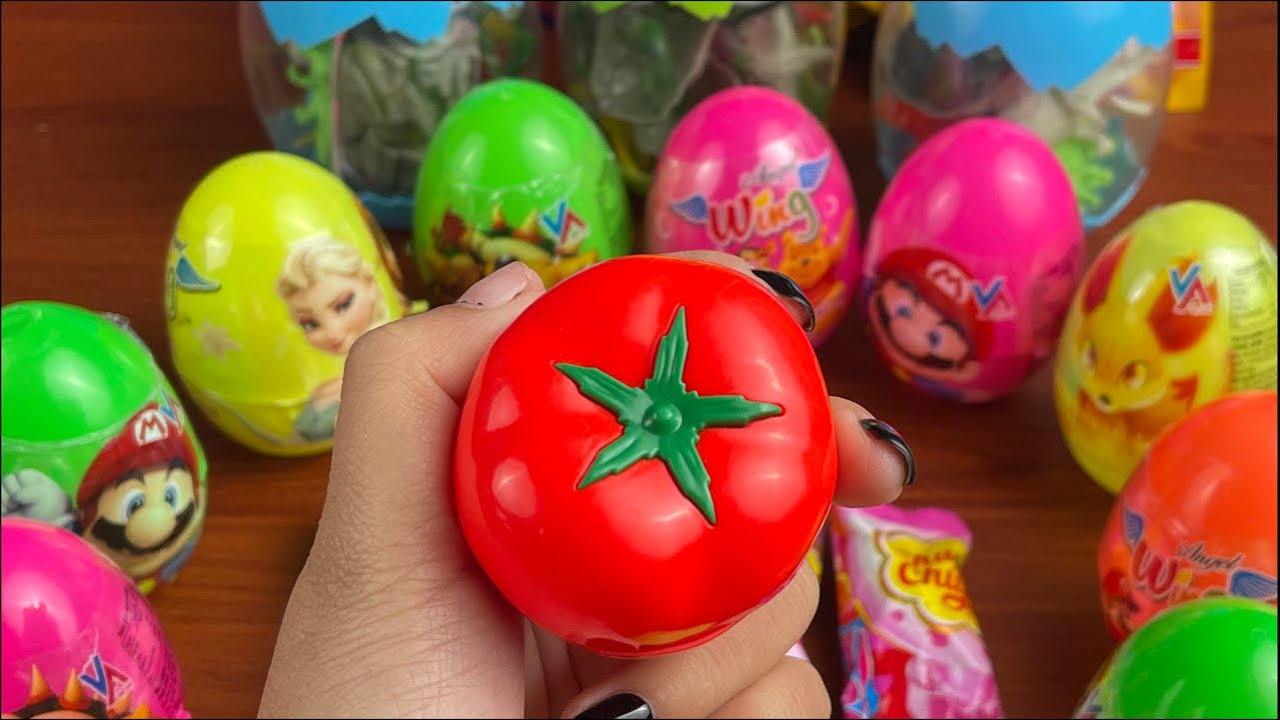 Satisfying video ASMR gems lollipops candy jelly unboxing 😘🍬🥰🍭🍫
