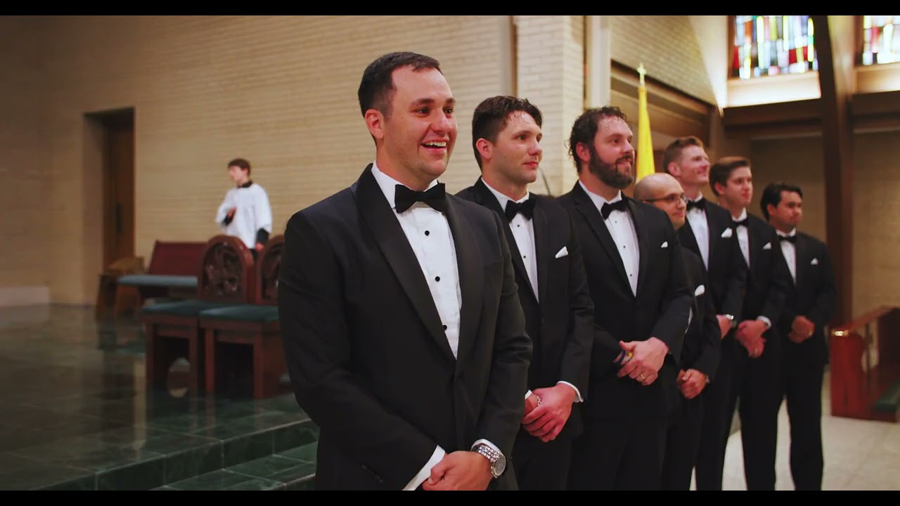 Natalie + John's Wedding Day