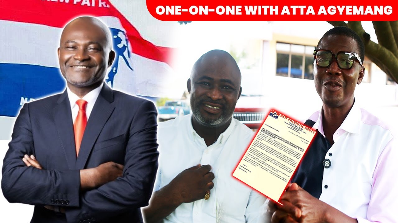 BREAK! KENNEDY AGYAPONG'S VICTORY LOCKED IN THE SPIRITUAL REALM. NUMEROLOGIST ATTA AGYEMANG CONFIRMS