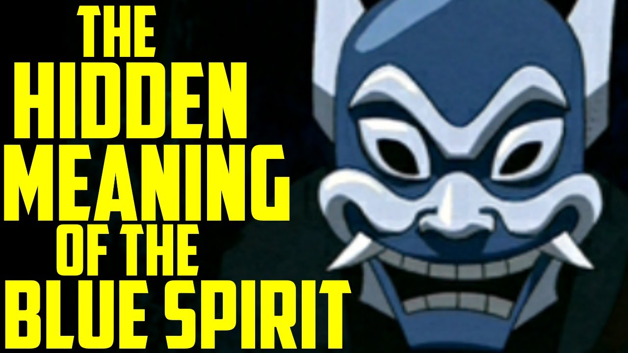 The Blue Spirit's Deeper Meaning ft. @thedantebasco | Avatar: The Last Airbender