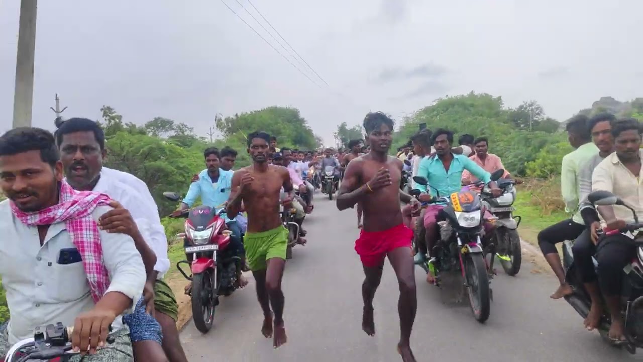 Chinthakunta Running 