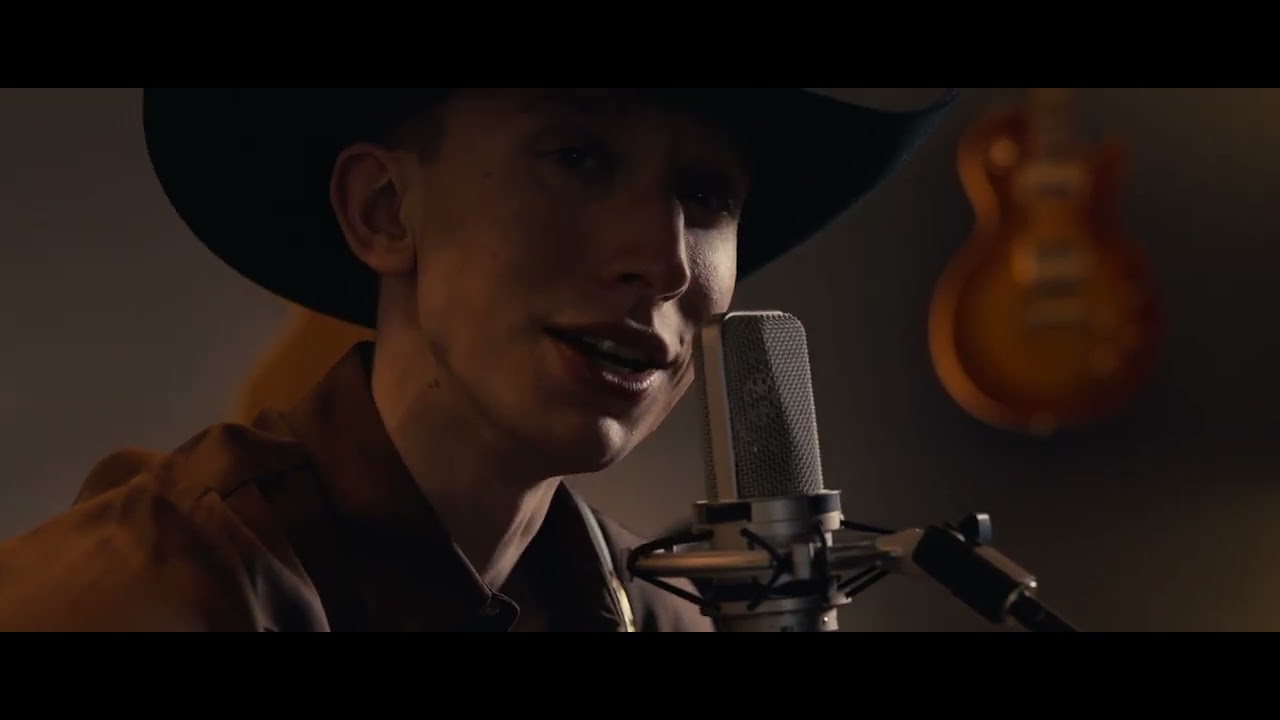 Joshua Michael Rivers - Kiss An Angel Good Mornin’ (Official Music Video)