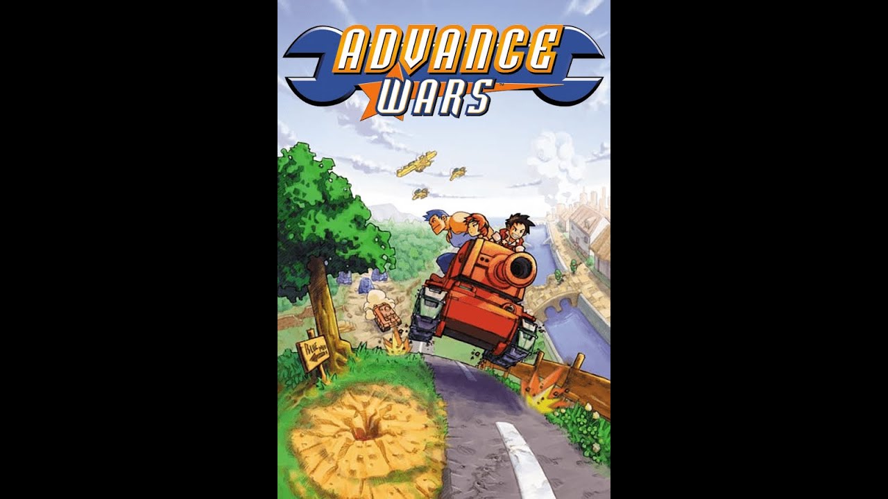 Advance Wars OST - Andys Theme
