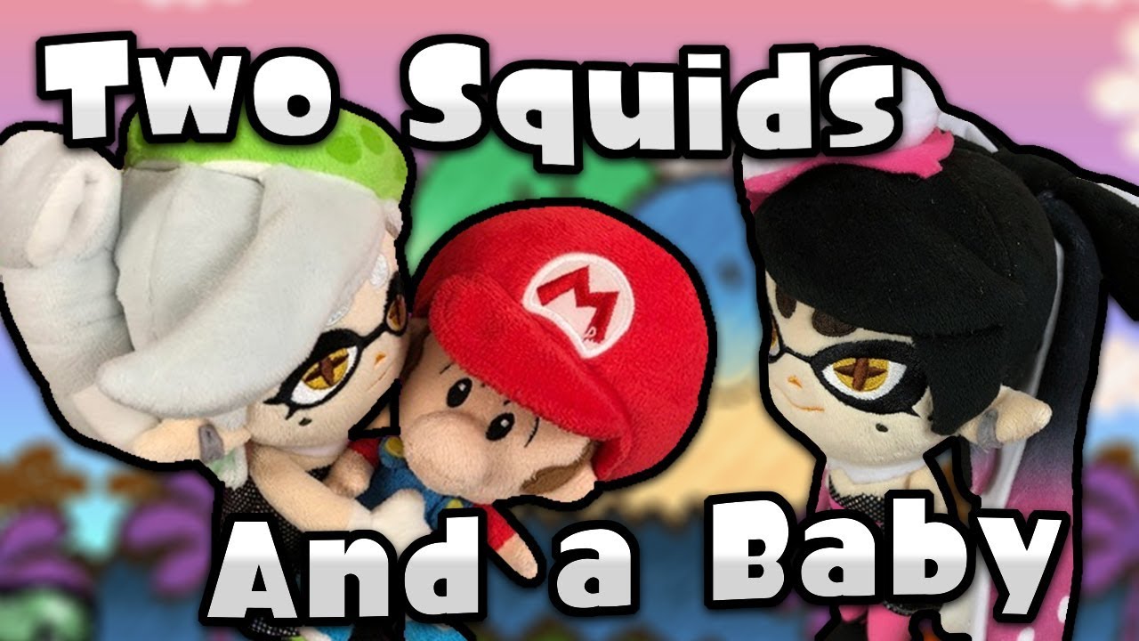 SMT - Two Squids and a Baby