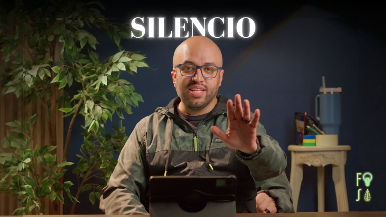 DIOS HABLA en el SILENCIO | Pastor Mike Chaves |💡