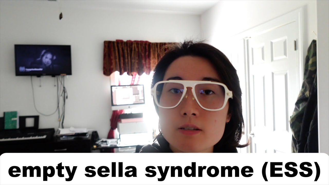 I have Empty Sella Syndrome & Reactive Hypoglycemia | My Daily Struggles