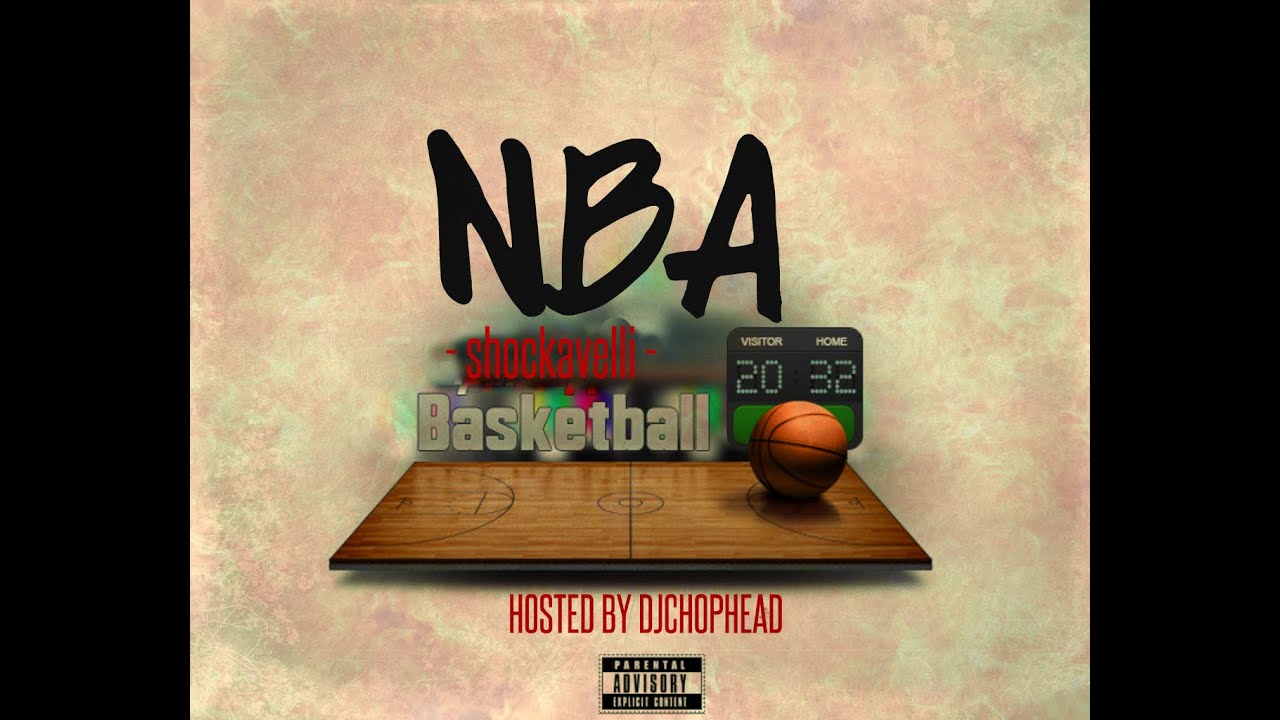 Shockavelli- NBA ft. AFNF Tayy, Kuttah Hosted By DJ Chophead