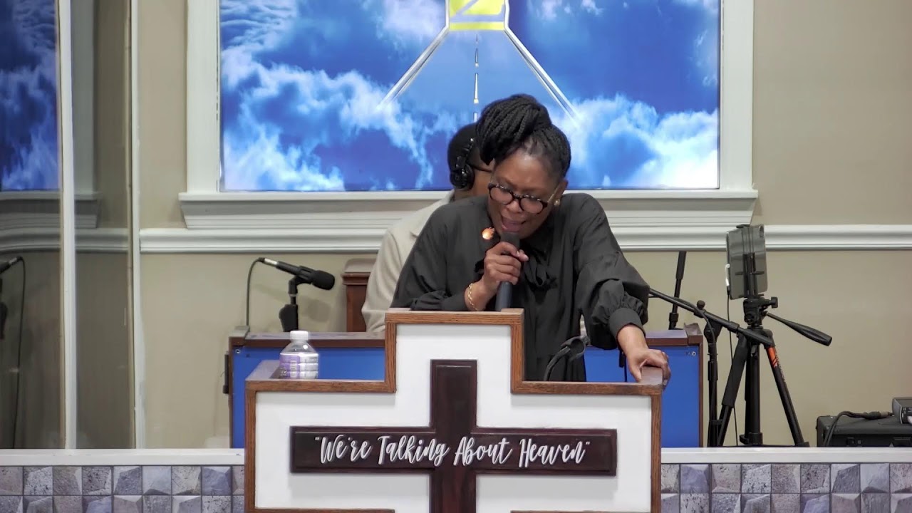 1 Night Revival Fire  2.6.26