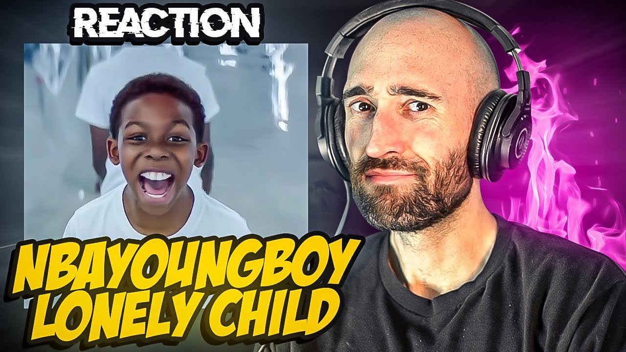 NBAYOUNGBOY - LONELY CHILD [FIRST REACTION]