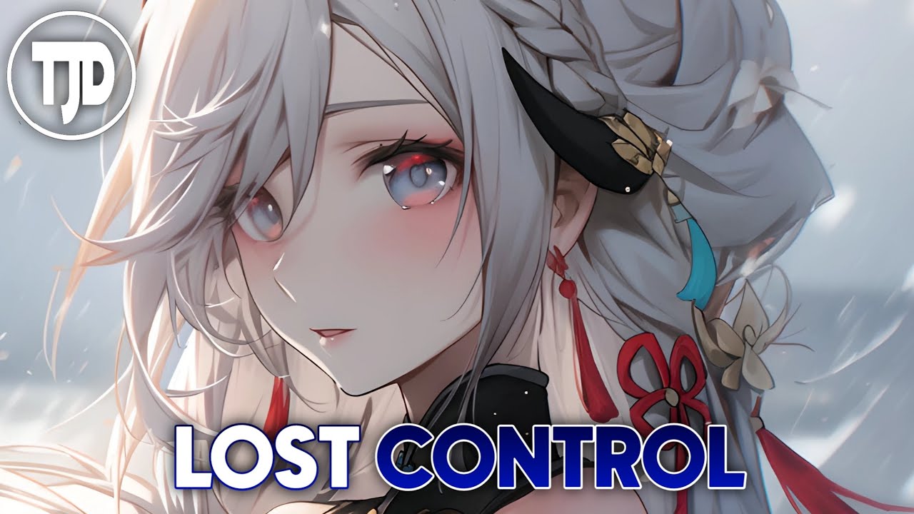 Nightcore - Lost Control / Alan Walker, ft. Sorana (Lyrics)