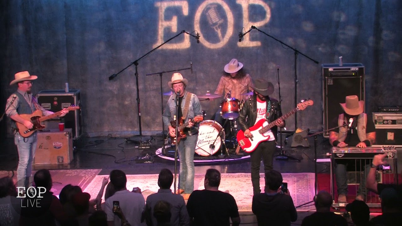 Mike And The Moonpies 