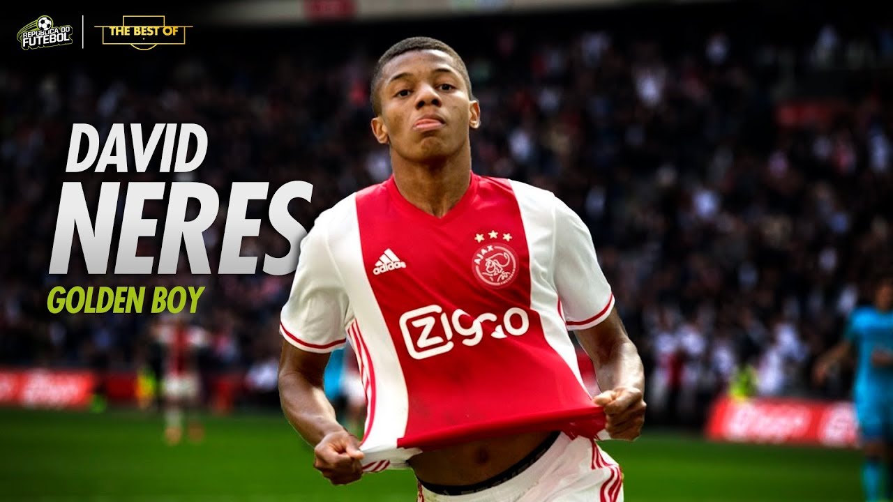 DAVID NERES - Goals, Skills and Assists (2017-2018)(HD)
