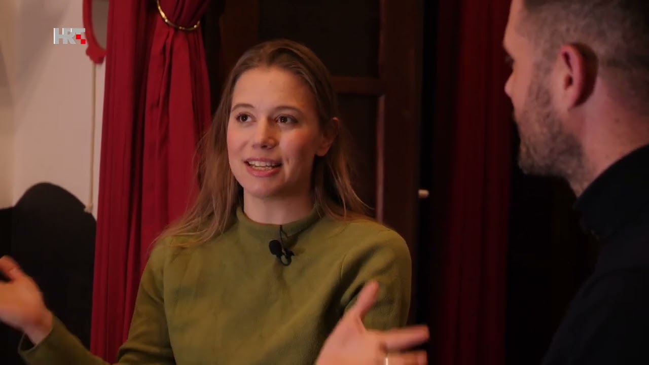 Samo opušteno s Dorijanom: Buga Marija Šimić Milošev | HRT