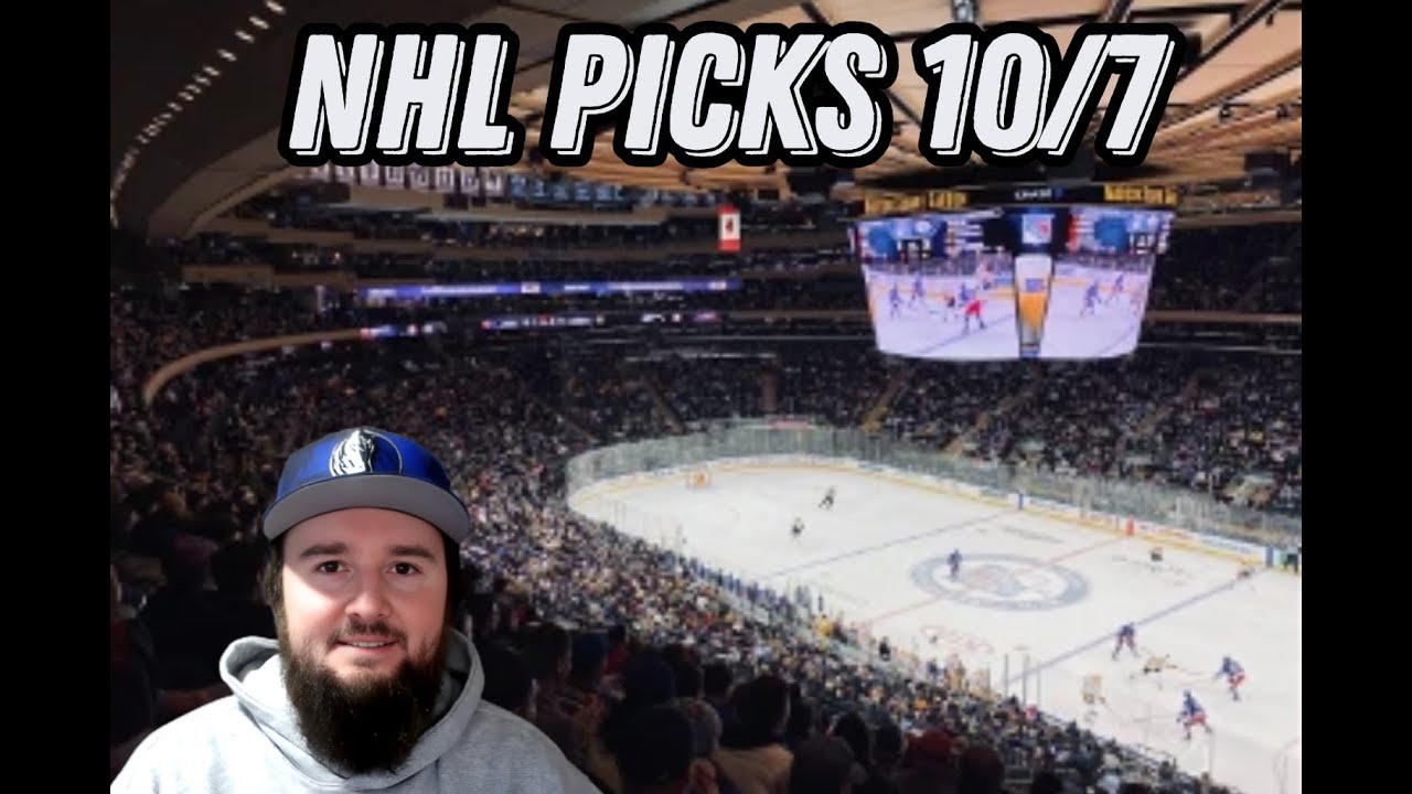 🏒🔥 Typy NHL na dziś - najlepsze prognozy ekspert&oacute;w na 7.10.2025! 🏒🔥